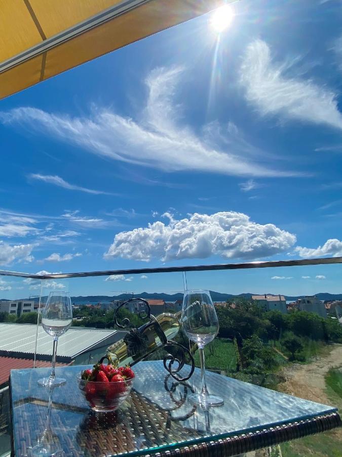 Lusi Appartement Zadar