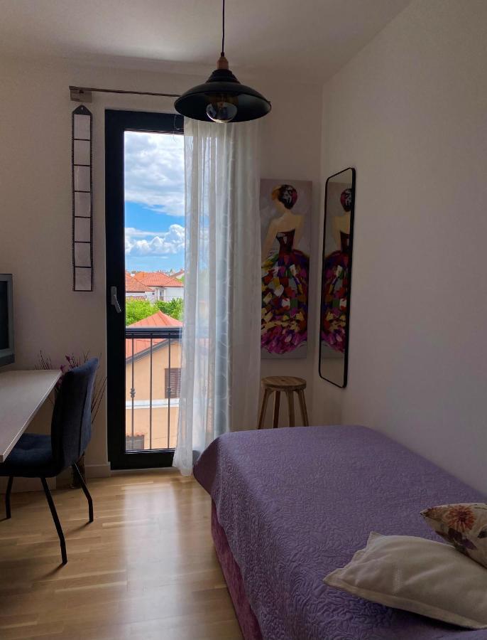 Lusi Appartement Zadar