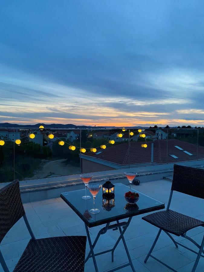 Lusi Appartement Zadar