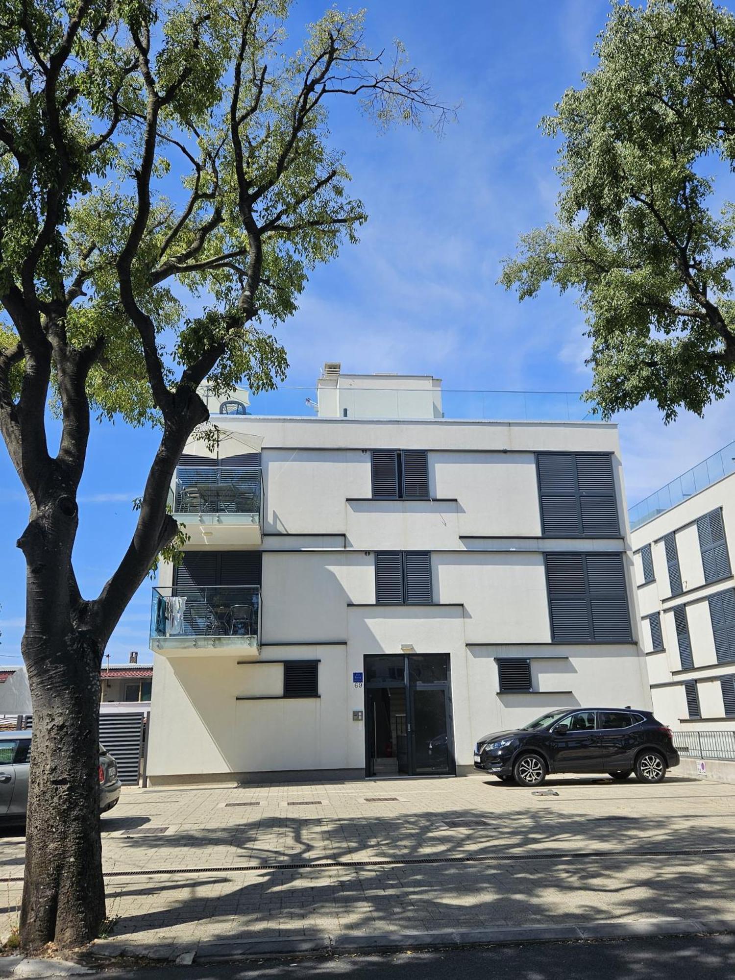 Appartement Lusi *
